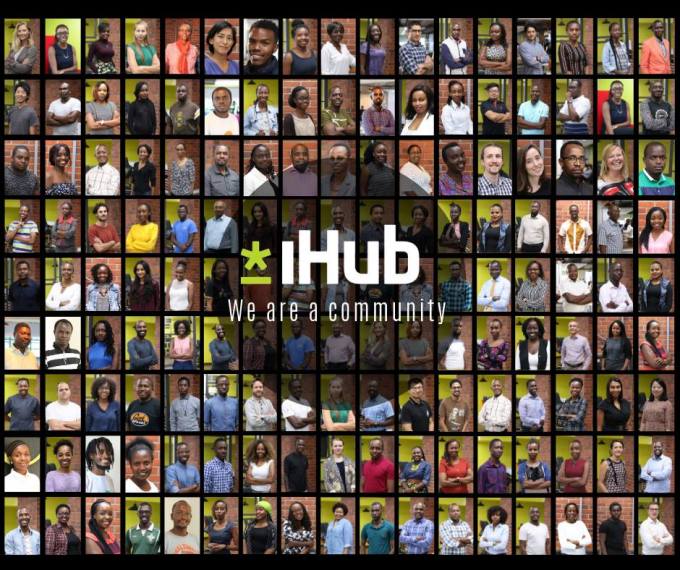 IHub Kenya People
