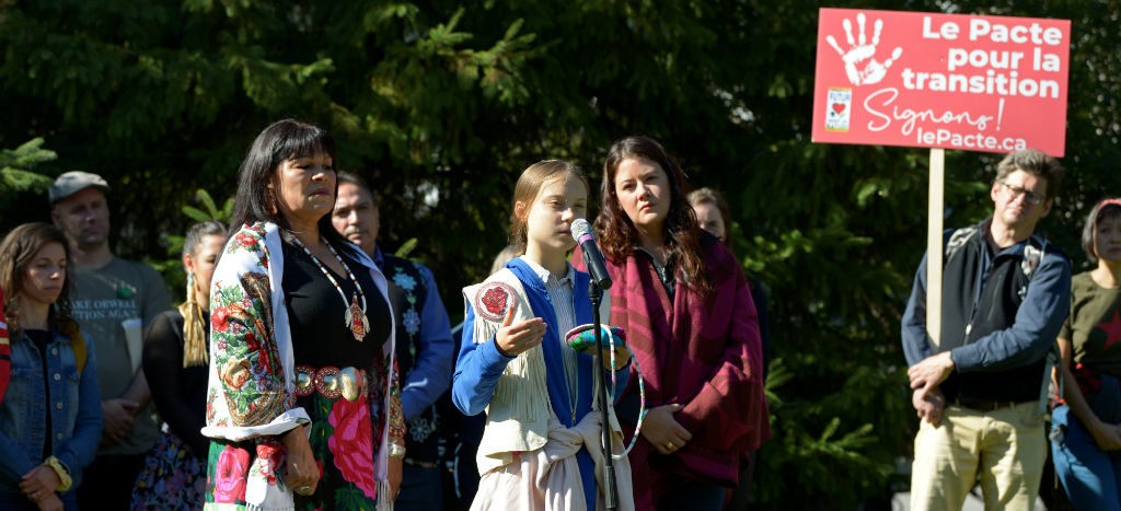 Miles vuelven a las calles en la segunda huelga mundial por el clima | Fotos