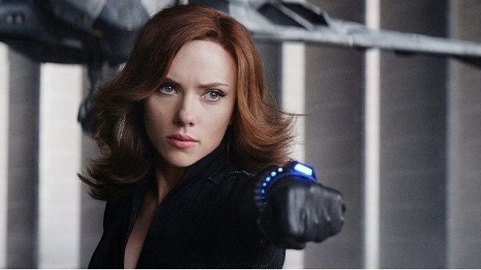 Película de la viuda negra Película de la viuda negra