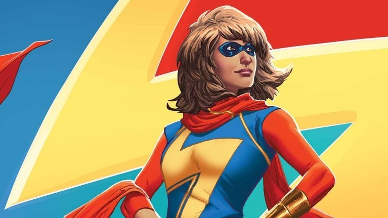 Sra. Marvel Kamala Khan Sra. Marvel Kamala Khan