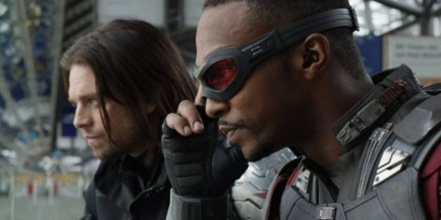 soldado de invierno halcón spinoff guerra civil soldado de invierno halcón spinoff guerra civil