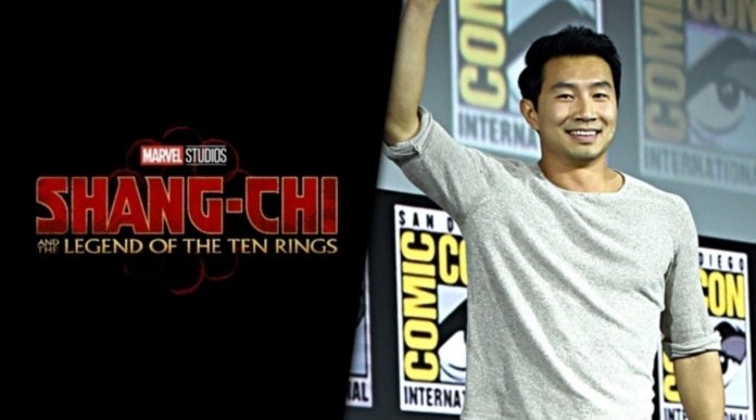 Shang Chi Simu Liu Shang Chi Simu Liu