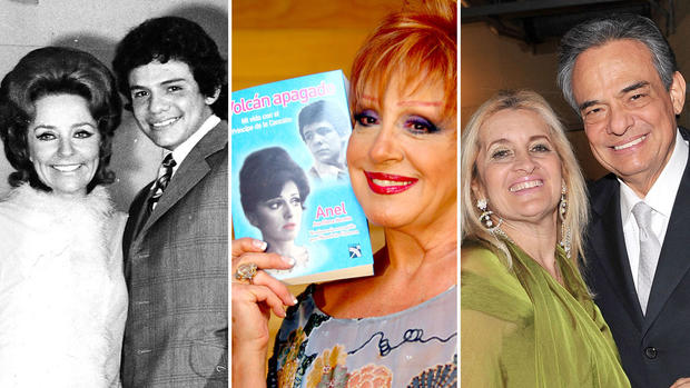 [TLMD - NATL] Kiki, Anel y Sara: los tres grandes amores de José José