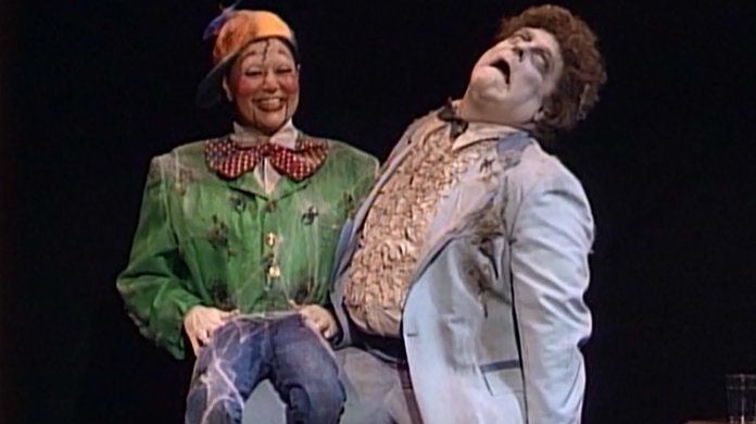 episodios de roseanne halloween