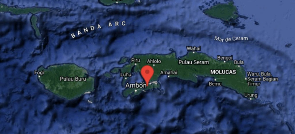 Al menos 20 muertos tras sismo de magnitud 6.5 en Indonesia