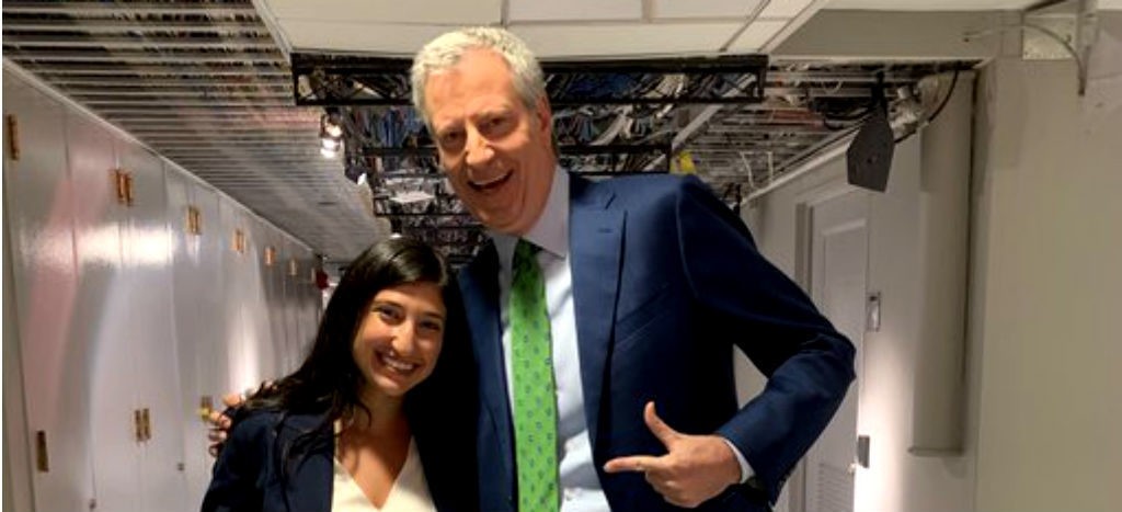 Alcalde de Nueva York, Bill de Blasio, se baja de la carrera demócrata por la Casa Blanca