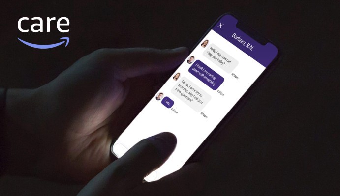 Amazon lanza Amazon Care, una oferta de atención médica virtual y en persona para empleados