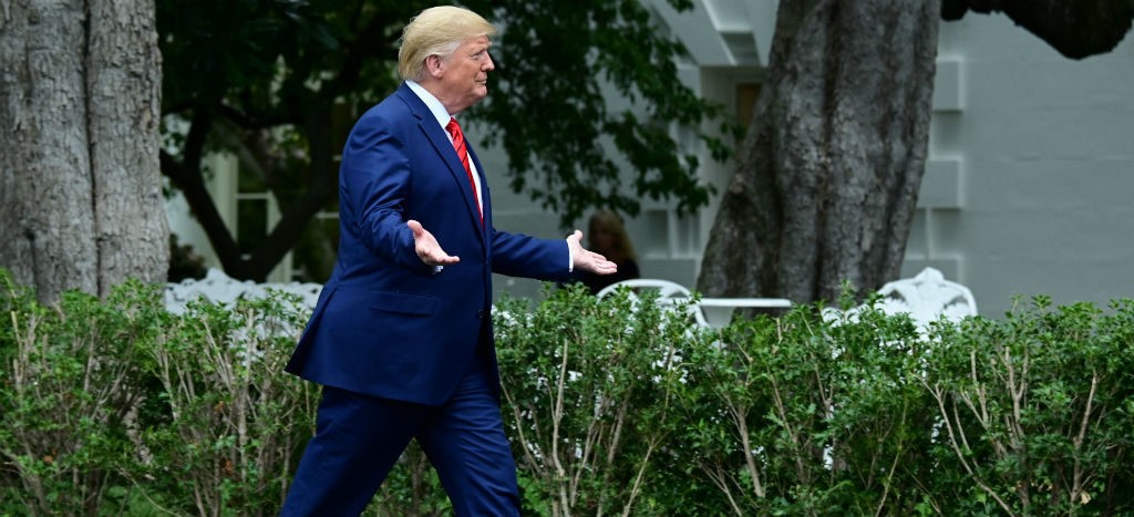 Analiza gobierno de Trump bajar de 30 a 18 mil los refugiados admitidos en 2020