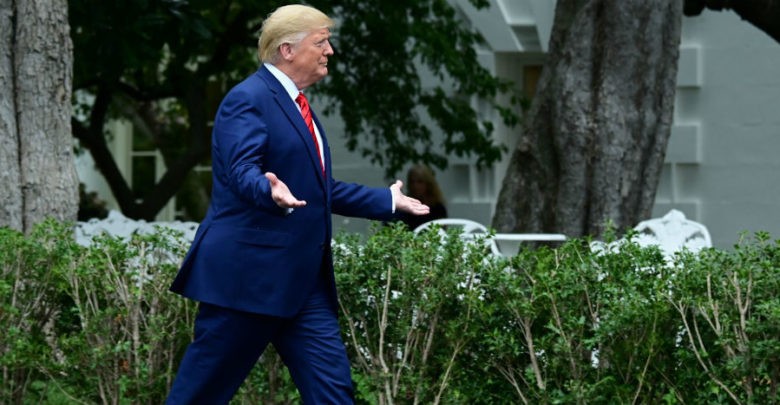 Analiza gobierno de Trump bajar de 30 a 18 mil los refugiados admitidos en 2020