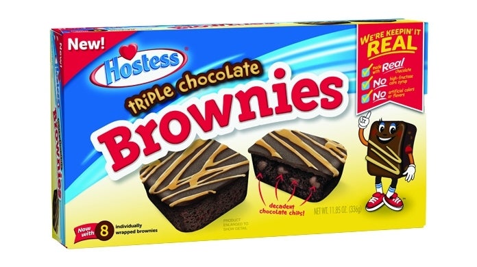 brownies de chocolate triple de anfitriona brownies de chocolate triple de anfitriona