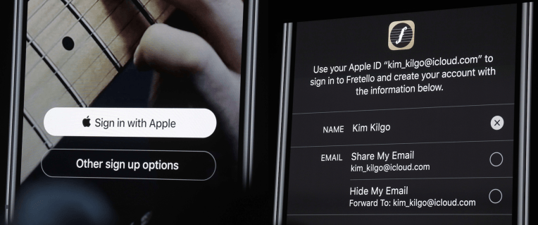 Apple modifica los cambios en las reglas de la App Store para las aplicaciones y servicios de inicio de sesión para niños