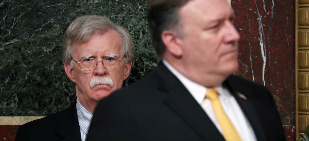 Asevera Trump contar con 15 candidatos para sustituir a Bolton