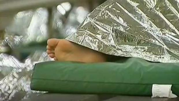 [TLMD - LV] El gobierno no puede negarle jabón a niños migrantes