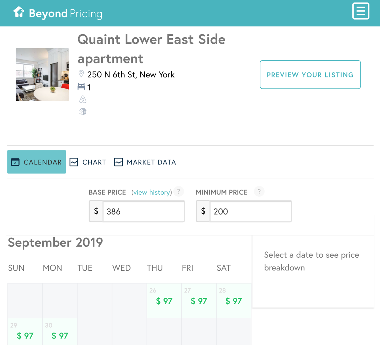 Más allá de los precios 1