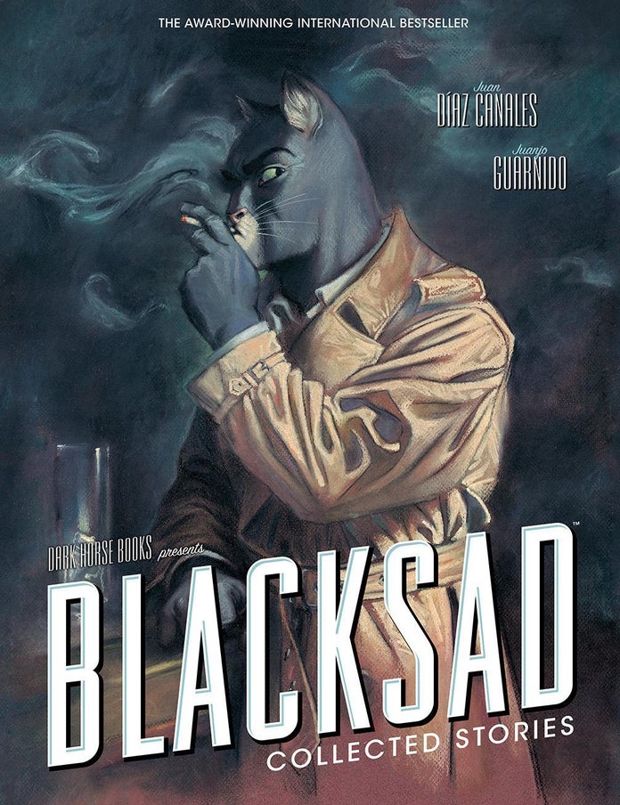 Blacksad-Complete-Stories Blacksad-Complete-Stories