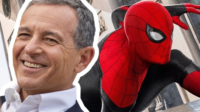 bob iger hombre araña bob iger hombre araña