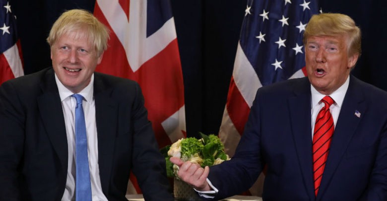 Boris Johnson, en “total desacuerdo” con decisión del Tribunal Supremo que declara ilegal suspensión del Parlamento
