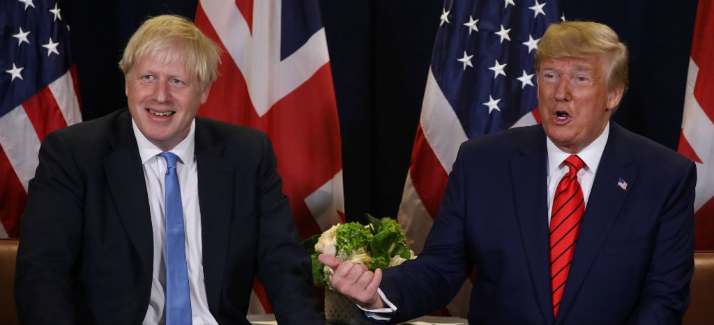 Boris Johnson, en “total desacuerdo” con decisión del Tribunal Supremo que declara ilegal suspensión del Parlamento