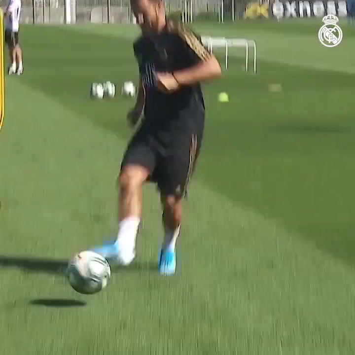 Brahim continúa trabajando en su recuperación Brahim continúa trabajando en su recuperación