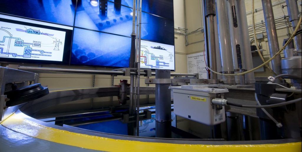 Cómo el primer reactor operado digitalmente de Estados Unidos podría impulsar la tecnología nuclear