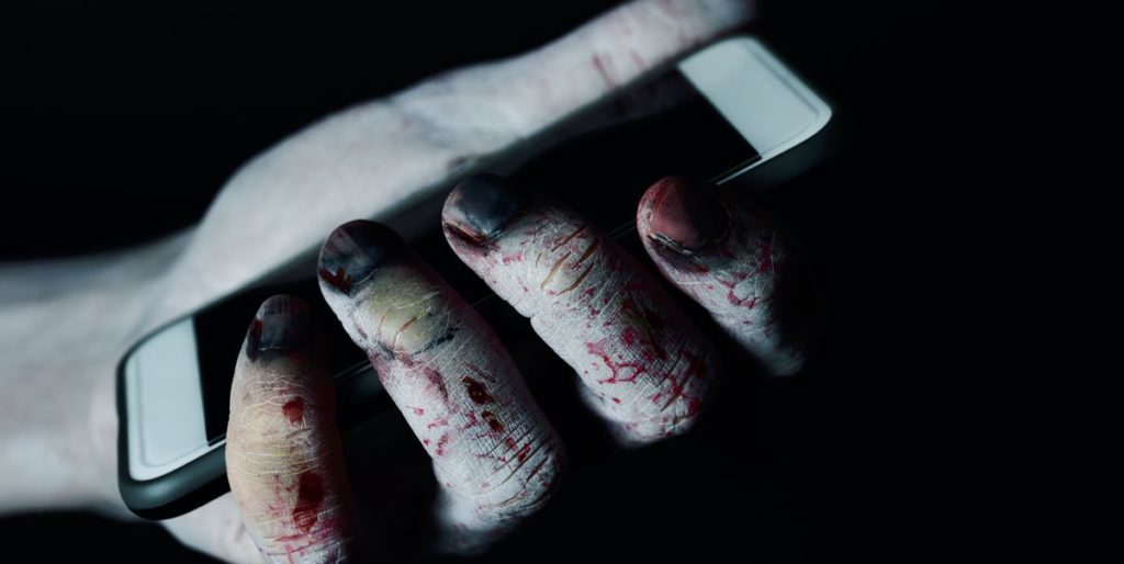 Cómo matar a las aplicaciones de zombis destruyendo tu teléfono