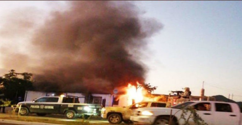 Cancelan Grito de Independencia en Empalme, Sonora, tras ataque de hombres armados que causó la muerte de un niño 1 Cancelan Grito de Independencia en Empalme, Sonora, tras ataque de hombres armados que causó la muerte de un niño 1
