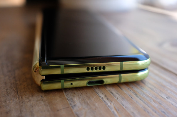 Cinco meses después, el Galaxy Fold de Samsung llega esta semana