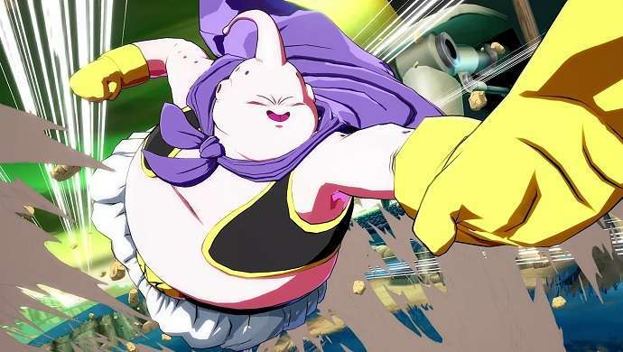 Majin Boo Majin Boo