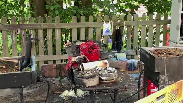 [TLMD - LV] Explosión durante festival en Alemania deja heridos