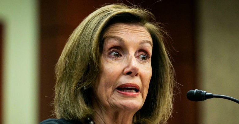 Comportamiento de Trump “socava integridad” electoral y “la seguridad nacional”: Pelosi tras publicarse conversación con Zelensky