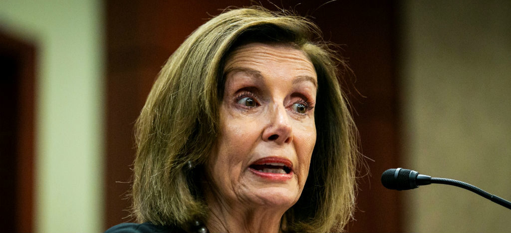 Comportamiento de Trump “socava integridad” electoral y “la seguridad nacional”: Pelosi tras publicarse conversación con Zelensky