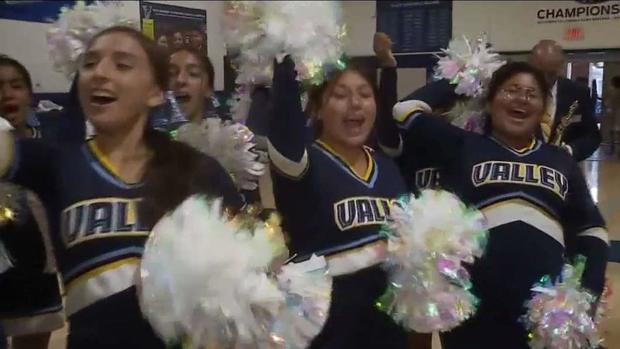 [TLMD - LA] Preparatoria Santa Ana Valley con ánimo deportivo