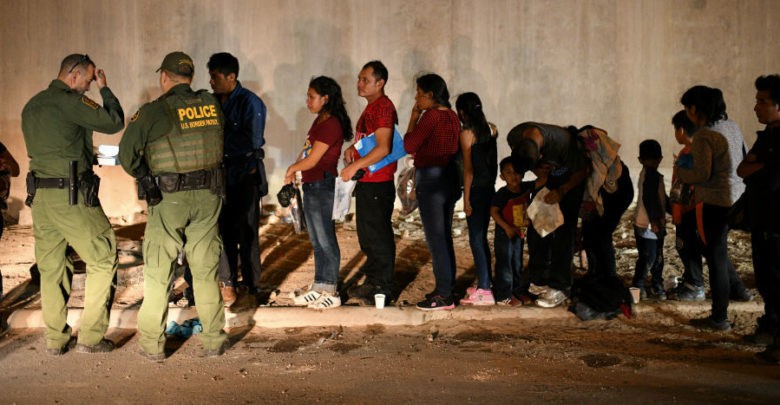 Corte Suprema autoriza al gobierno de Trump negar asilo a migrantes en la frontera sur 1 Corte Suprema autoriza al gobierno de Trump negar asilo a migrantes en la frontera sur