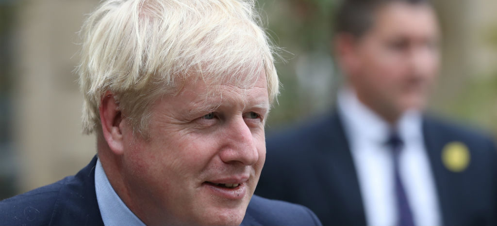 Corte Suprema de Reino Unido estudia legalidad de suspensión del Parlamento