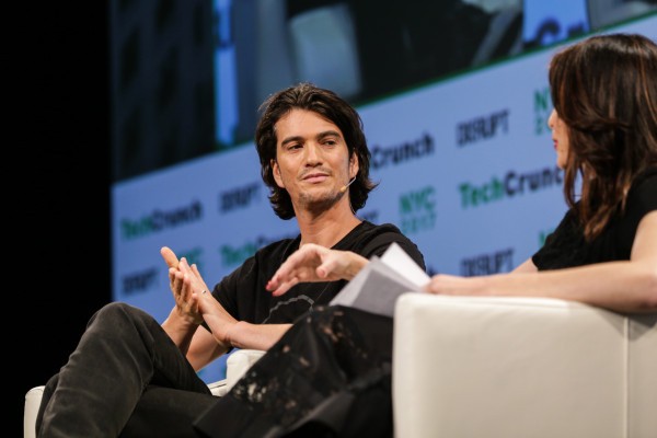 Crunch diario: el CEO de WeWork renuncia
