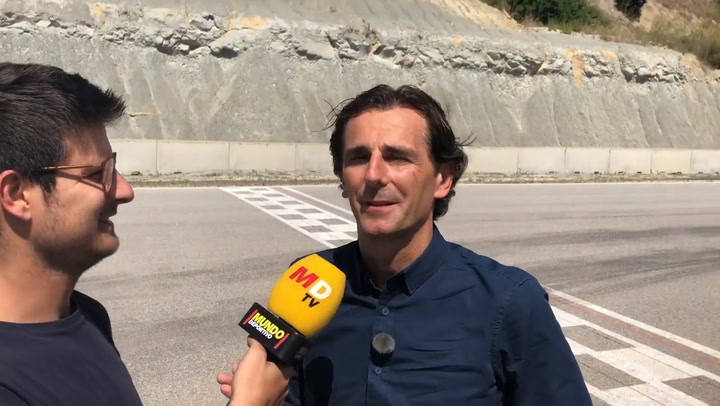 De la Rosa para MD: “Sainz ya está entre los 5 mejores pilotos de la parrilla de F1”