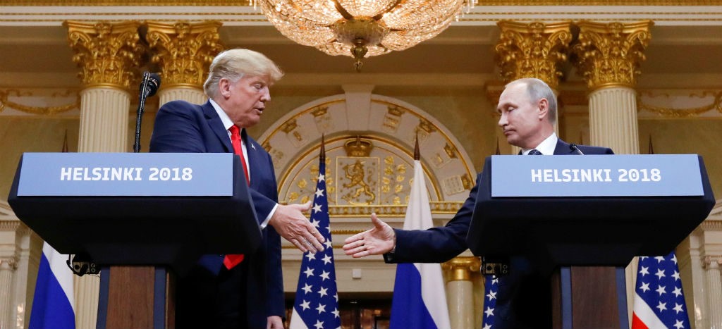 Demócratas buscan acceso a llamadas de Trump con líderes extranjeros, incluyendo Putin