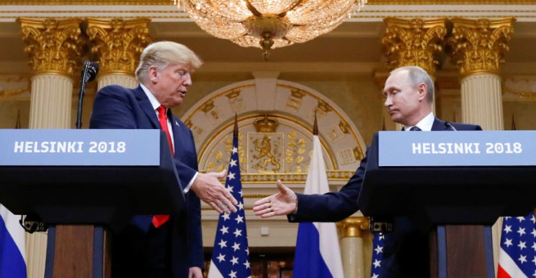 Demócratas buscan acceso a llamadas de Trump con líderes extranjeros, incluyendo Putin