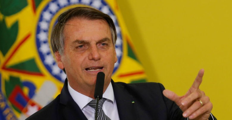 Después de Macron, ahora Bolsonaro se lanza contra Bachelet