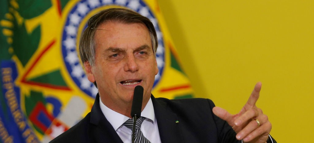 Después de Macron, ahora Bolsonaro se lanza contra Bachelet