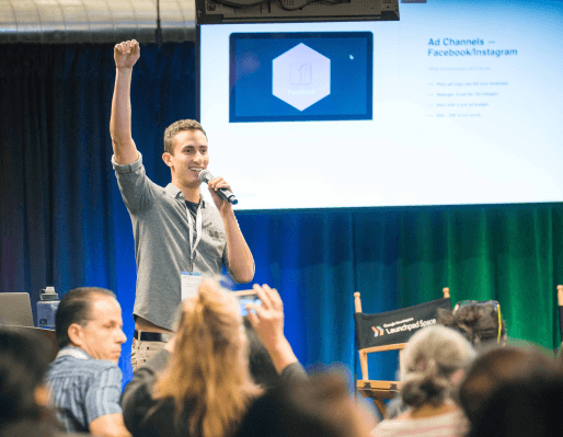 Disrupt Berlin: obtenga consejos sobre las últimas tácticas de crecimiento de Demand Curve