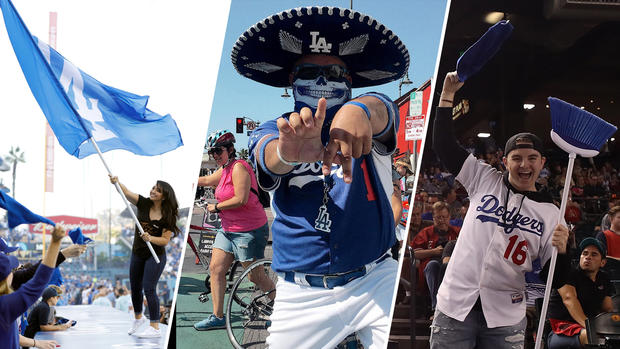Fanáticos de los Dodgers inspirados para la temporada 2019