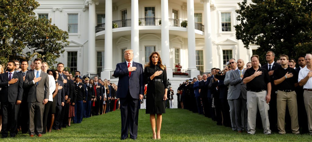 Donald Trump declara el 11-S como ‘Día del Patriota’