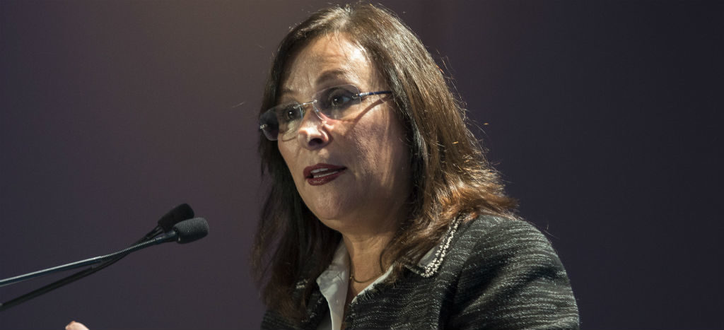 Dos Bocas ya cumplió con todo, dice Rocío Nahle