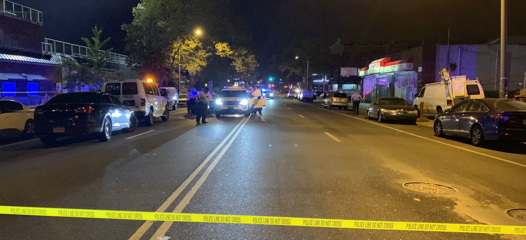 Dos heridos durante tiroteo en partido de americano en escuela de Filadelfia