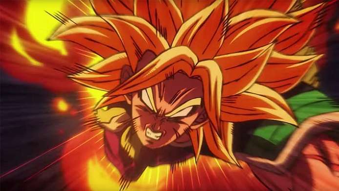 Dragon Ball Super Broly