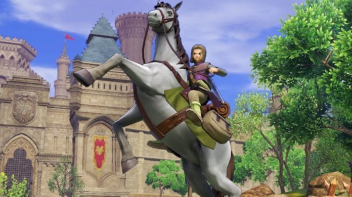 Dragon Quest XI Dragon Quest XI