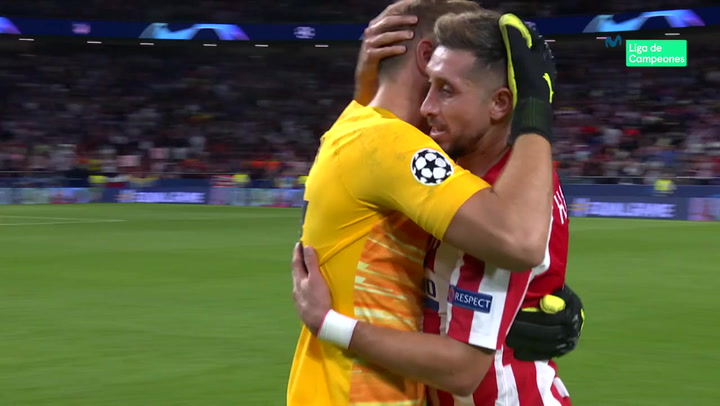 Champions League: Resumen y Goles del Partido Atlético Madrid - Juventus Champions League: Resumen y Goles del Partido Atlético Madrid - Juventus