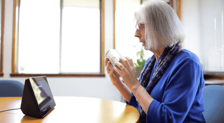 El Echo Show de Amazon ahora puede identificar los artículos de la despensa del hogar que se encuentran frente a su cámara