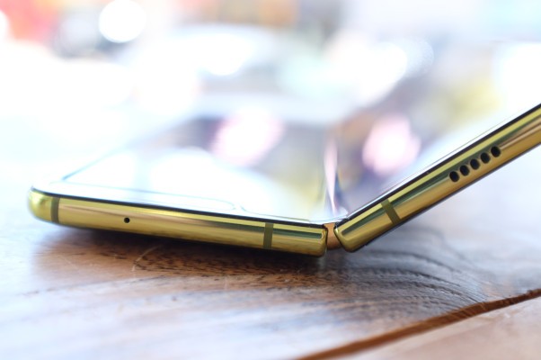 El Galaxy Fold de Samsung llega a Corea el 6 de septiembre, EE. UU. En las "próximas semanas"